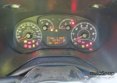 2017 Ram Promaster City Tradesman from USA, damaged, VIN ZFBERFAB2H6D36472